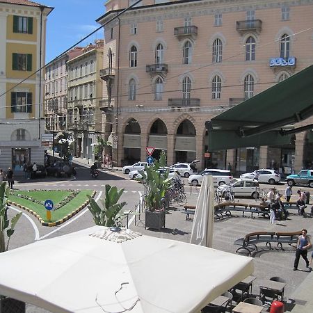 Colombo Apartments Sanremo Bagian luar foto