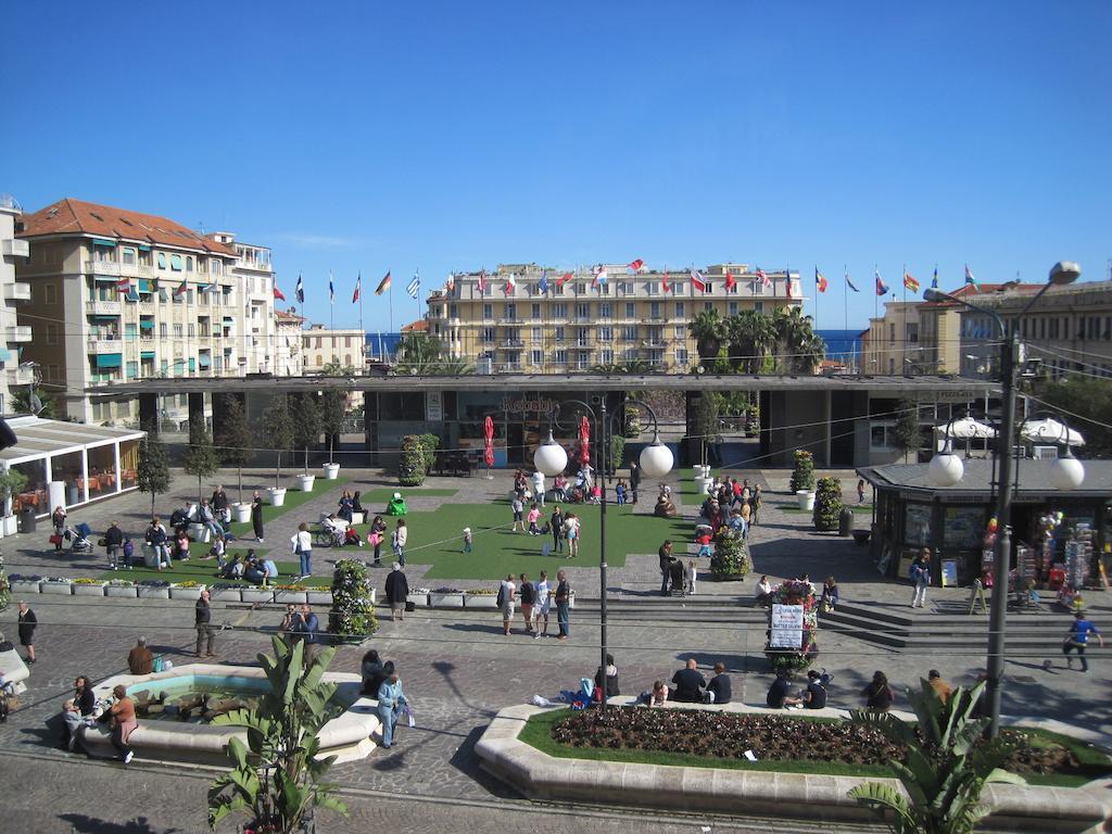 Colombo Apartments Sanremo Bagian luar foto