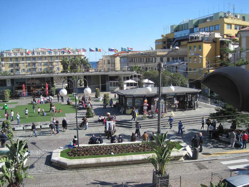 Colombo Apartments Sanremo Bagian luar foto