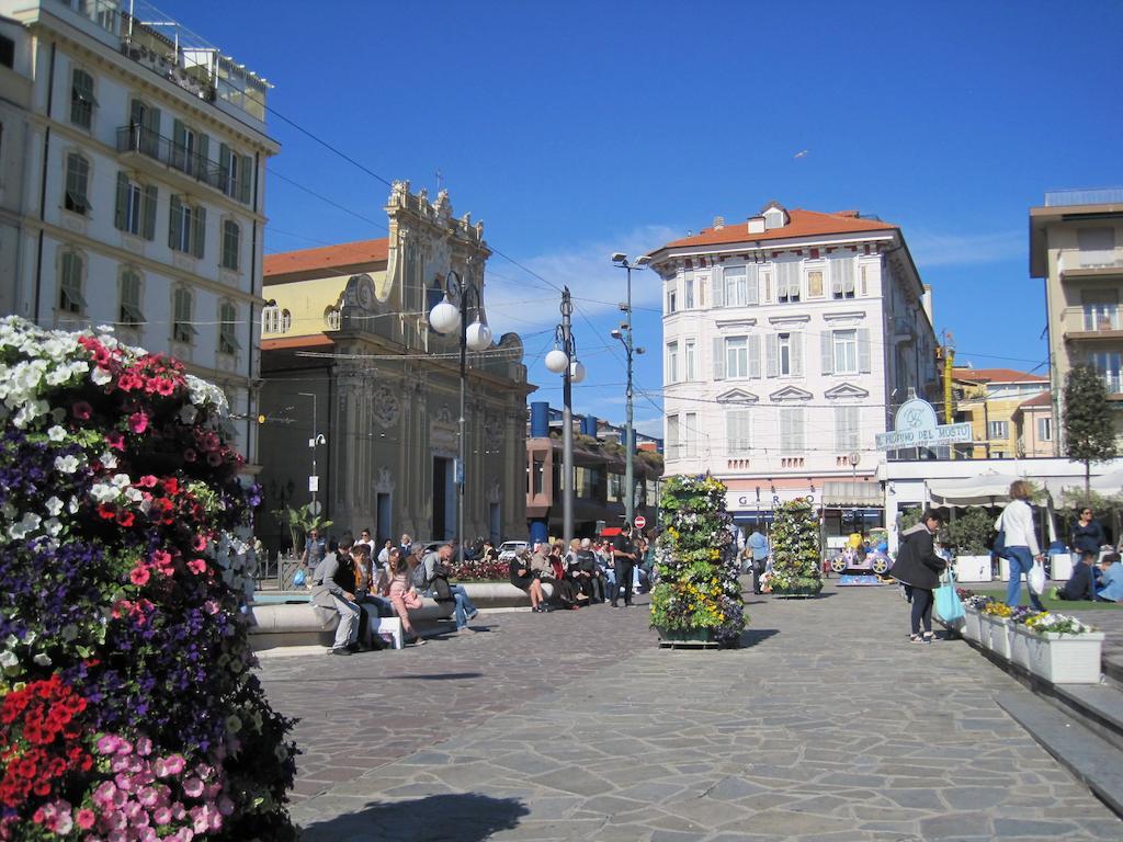 Colombo Apartments Sanremo Bagian luar foto